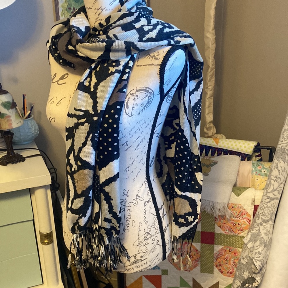 Scarf/Wrap